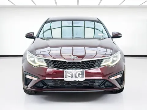 Photos of 2020 Kia Optima LX for sale in Bellflower, CA at STG Bellflower