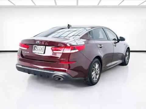 More photos of 2020 Kia Optima LX at STG Bellflower, CA