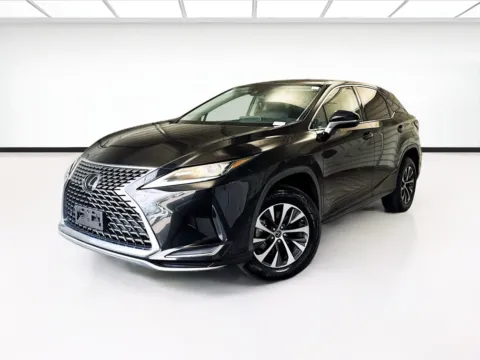 Black 2020 Lexus RX 350 for sale in Bellflower, CA