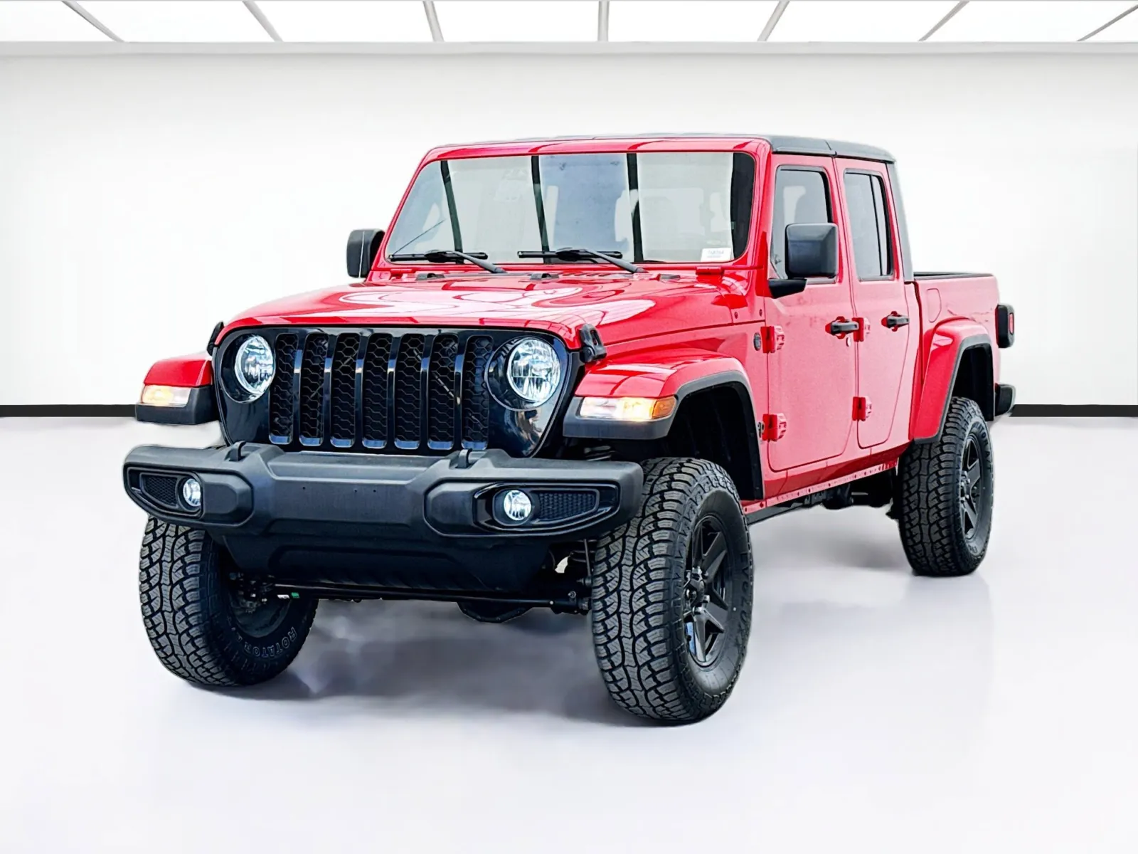 Red 2021 Jeep Gladiator Sport CALIFORNIA EDITION for sale in Bellflower, CA