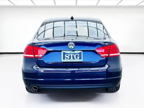More photos of 2015 Volkswagen Passat TDI SE at STG Bellflower, CA