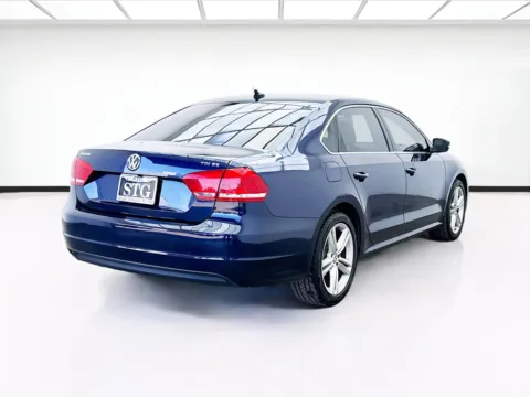 More photos of 2015 Volkswagen Passat TDI SE at STG Bellflower, CA