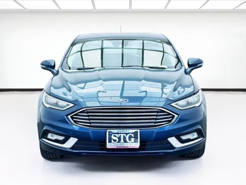 Photos of 2018 Ford Fusion Energi Titanium for sale in Bellflower, CA at STG Bellflower