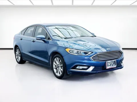 Another view of 2018 Ford Fusion Energi Titanium for sale in Bellflower, CA at STG Bellflower