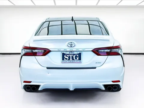 More photos of 2021 Toyota Camry XSE at STG Bellflower, CA