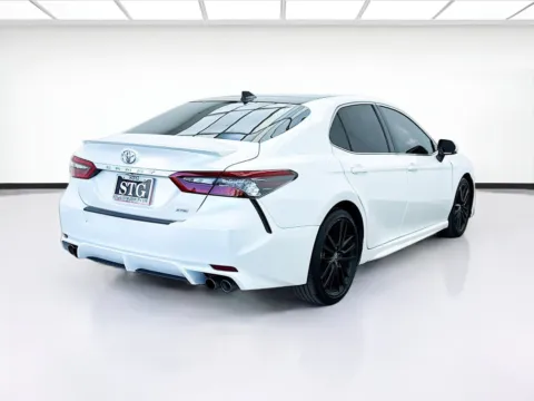 More photos of 2021 Toyota Camry XSE at STG Bellflower, CA