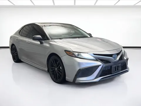 Another view of 2022 Toyota Camry XSE for sale in Bellflower, CA at STG Bellflower