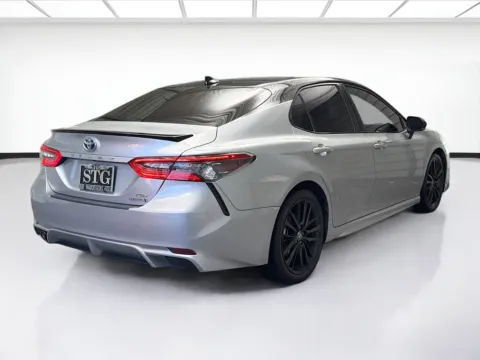 More photos of 2022 Toyota Camry XSE at STG Bellflower, CA