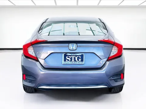 More photos of 2019 Honda Civic Sedan LX at STG Bellflower, CA