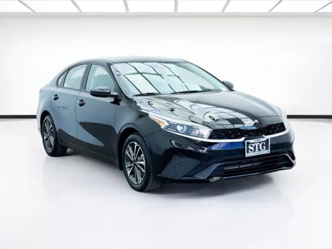 Another view of 2023 Kia Forte LXS for sale in Bellflower, CA at STG Bellflower
