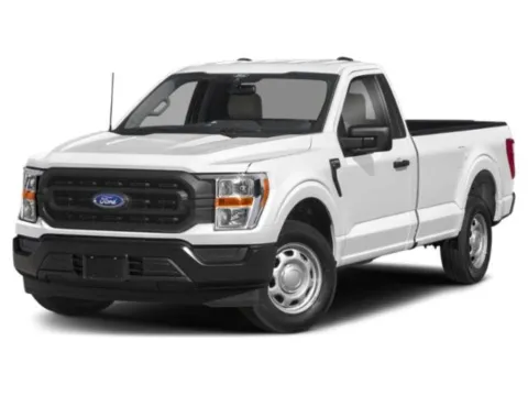 White 2021 Ford F-150 XL for sale in Bellflower, CA