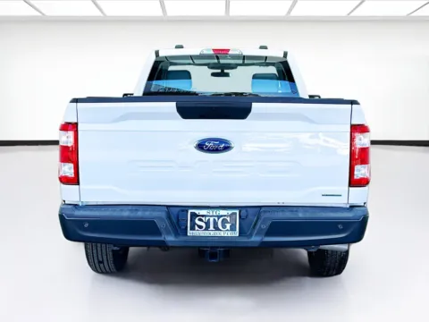 More photos of 2021 Ford F-150 XL at STG Bellflower, CA