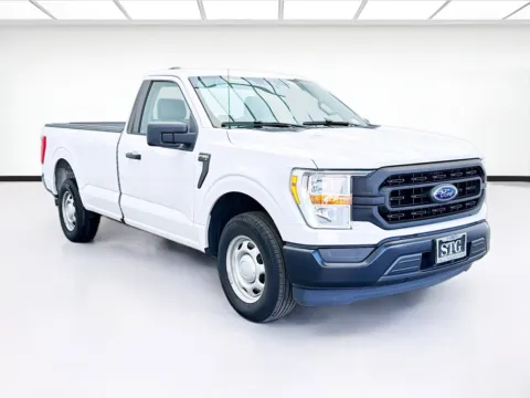 Another view of 2021 Ford F-150 XL for sale in Bellflower, CA at STG Bellflower