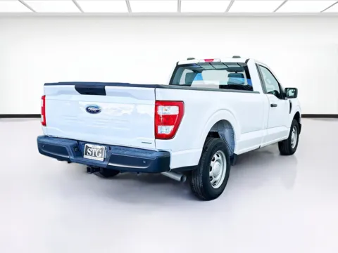 More photos of 2021 Ford F-150 XL at STG Bellflower, CA