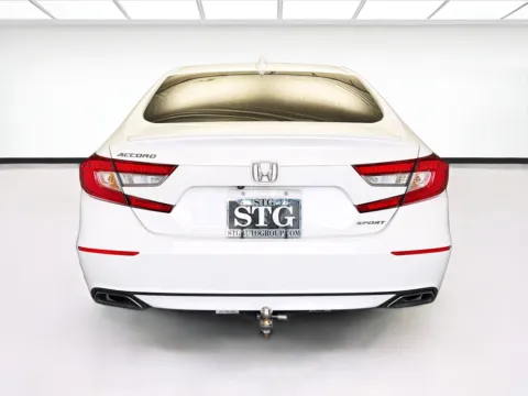 More photos of 2020 Honda Accord Sedan Sport at STG Bellflower, CA