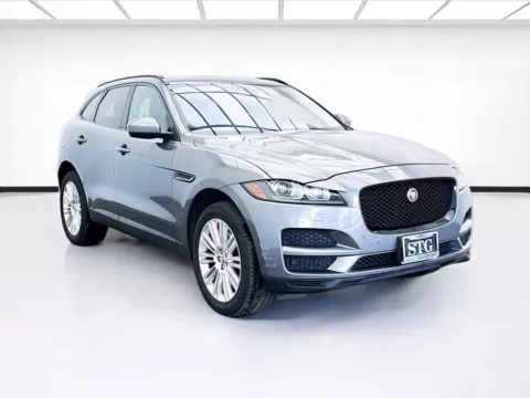 Another view of 2017 Jaguar F-PACE 35t Premium for sale in Bellflower, CA at STG Bellflower