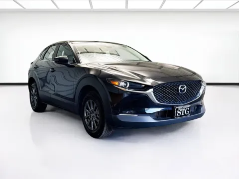 Another view of 2021 Mazda CX-30 2.5 S for sale in Bellflower, CA at STG Bellflower