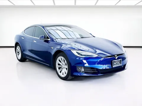 Another view of 2019 Tesla Model S for sale in Bellflower, CA at STG Bellflower