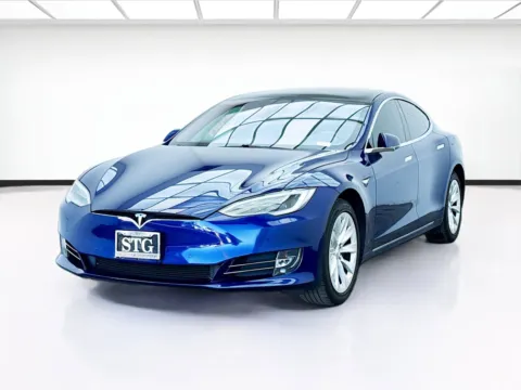 White 2019 Tesla Model S for sale in Bellflower, CA