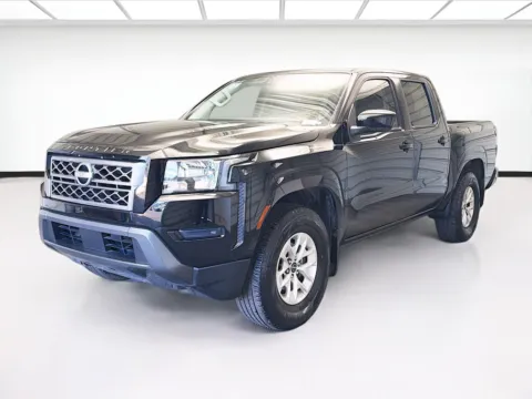 Black 2024 Nissan Frontier SV for sale in Bellflower, CA