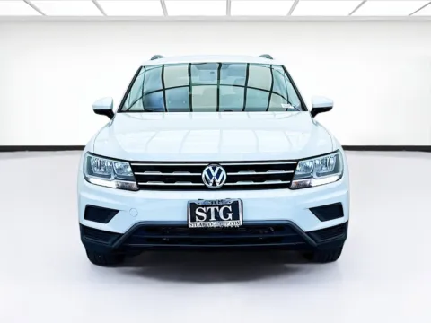 Photos of 2021 Volkswagen Tiguan 2.0T S for sale in Bellflower, CA at STG Bellflower