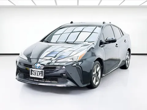 Green 2020 Toyota Prius XLE for sale in Bellflower, CA