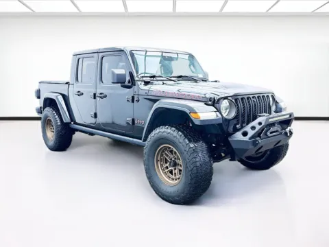 Another view of 2020 Jeep Gladiator Rubicon for sale in Bellflower, CA at STG Bellflower