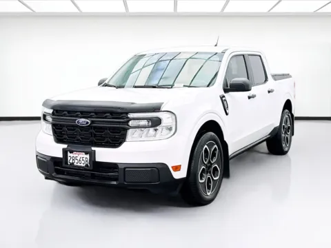 White 2024 Ford Maverick XL for sale in Bellflower, CA