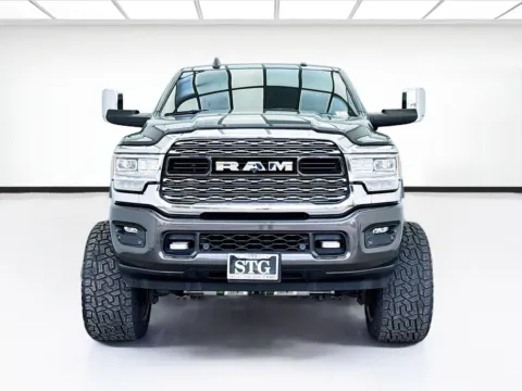 Photos of 2022 Ram 2500 Limited for sale in Bellflower, CA at STG Bellflower