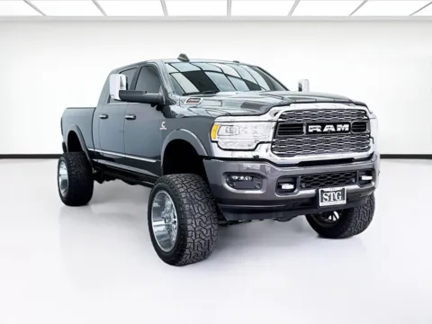 Another view of 2022 Ram 2500 Limited for sale in Bellflower, CA at STG Bellflower