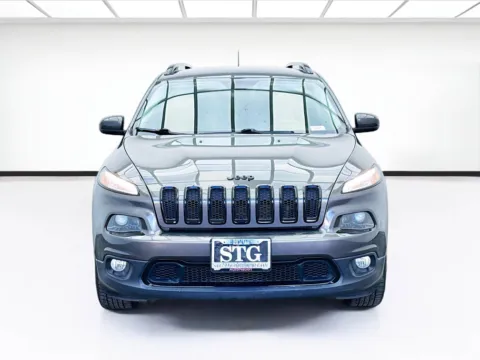 Photos of 2018 Jeep Cherokee Latitude w/Altitude Package for sale in Bellflower, CA at STG Bellflower