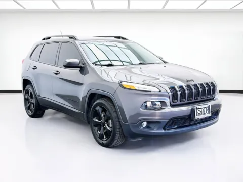 Another view of 2018 Jeep Cherokee Latitude w/Altitude Package for sale in Bellflower, CA at STG Bellflower