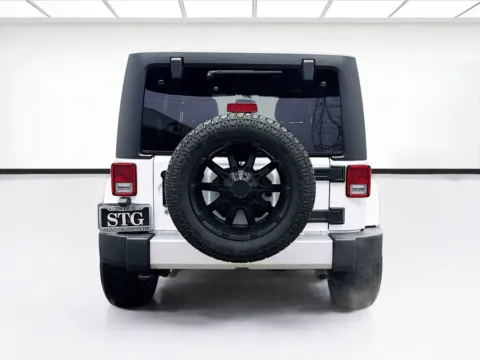 More photos of 2017 Jeep Wrangler Unlimited Unlimited Sahara at STG Bellflower, CA