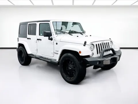 Another view of 2017 Jeep Wrangler Unlimited Unlimited Sahara for sale in Bellflower, CA at STG Bellflower