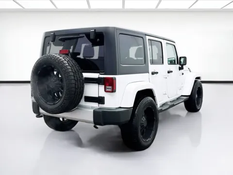 More photos of 2017 Jeep Wrangler Unlimited Unlimited Sahara at STG Bellflower, CA