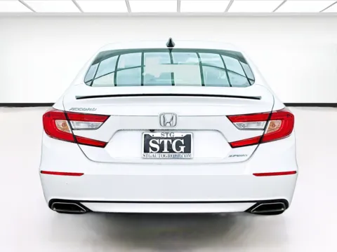 More photos of 2021 Honda Accord Sedan Sport at STG Bellflower, CA