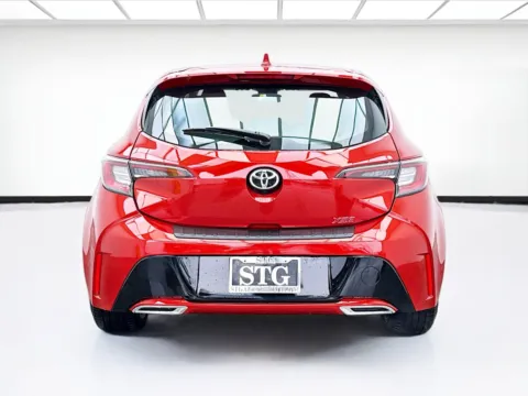 More photos of 2020 Toyota Corolla Hatchback XSE w/Preferred Package at STG Bellflower, CA