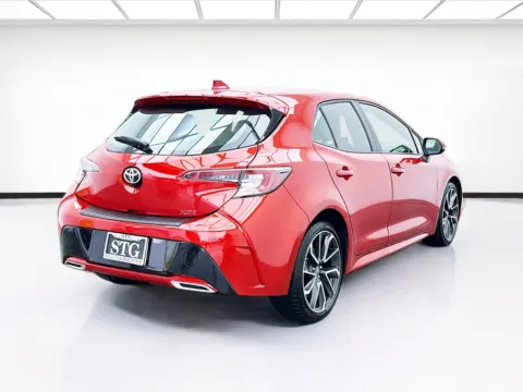 More photos of 2020 Toyota Corolla Hatchback XSE w/Preferred Package at STG Bellflower, CA