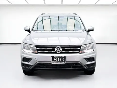 Photos of 2021 Volkswagen Tiguan 2.0T SE for sale in Bellflower, CA at STG Bellflower