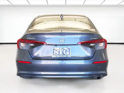 More photos of 2024 Honda Civic Sedan Sport at STG Bellflower, CA