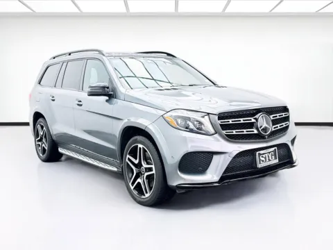 Another view of 2019 Mercedes-Benz GLS 550 4MATIC for sale in Bellflower, CA at STG Bellflower