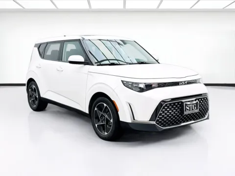 Another view of 2023 Kia Soul EX for sale in Bellflower, CA at STG Bellflower