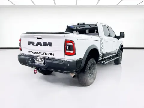 More photos of 2023 Ram 2500 Power Wagon w/Level 1 Equipment Group at STG Bellflower, CA