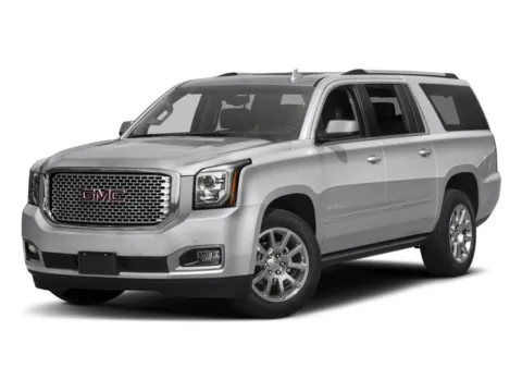 White 2017 GMC Yukon XL Denali for sale in Bellflower, CA