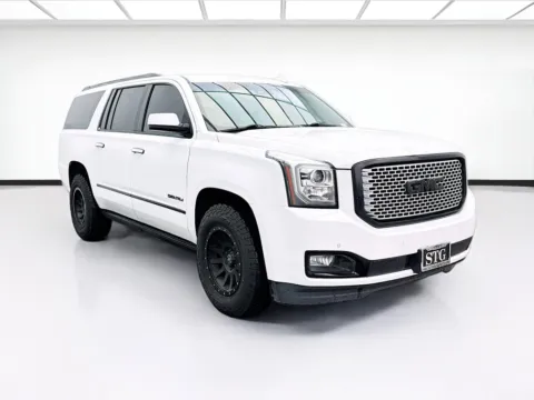Another view of 2017 GMC Yukon XL Denali for sale in Bellflower, CA at STG Bellflower