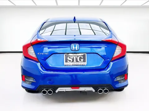 More photos of 2018 Honda Civic Sedan EX at STG Bellflower, CA