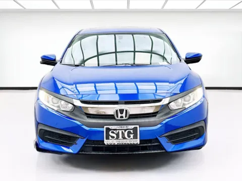 Photos of 2018 Honda Civic Sedan EX for sale in Bellflower, CA at STG Bellflower