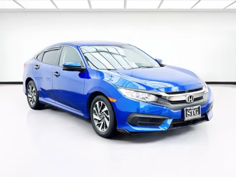 Another view of 2018 Honda Civic Sedan EX for sale in Bellflower, CA at STG Bellflower