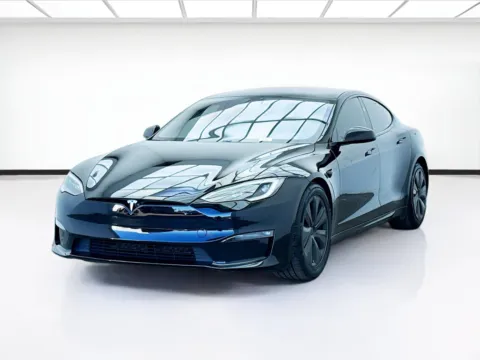 Black 2023 Tesla Model S Standard Range for sale in Bellflower, CA