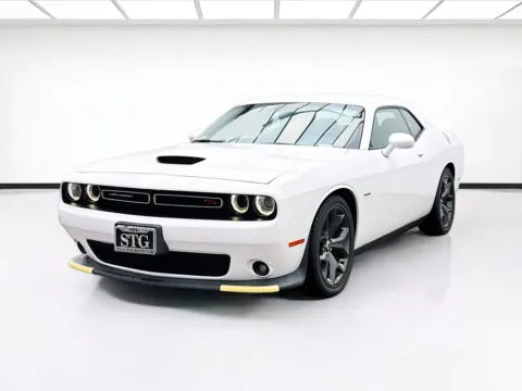 White 2019 Dodge Challenger R/T for sale in Bellflower, CA